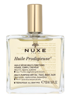 Nuxe Huile Prodigieuse Multi-Purpose Dry Oil Gezichtsverzorging 50 ml Dames