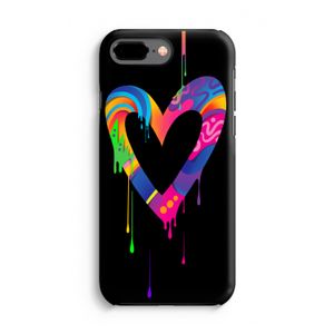 Melts My Heart: iPhone 8 Plus Tough Case