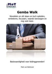 Gemba walk - Mark van Bokhoven - Paperback (9789081517782)