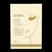 Ahava Osmoter eye mask 6 Stuks