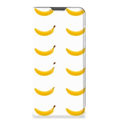 Motorola Moto G22 | Flip Style Cover | Banana