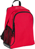 Stanno 484842 Campo Backpack - Red - One size