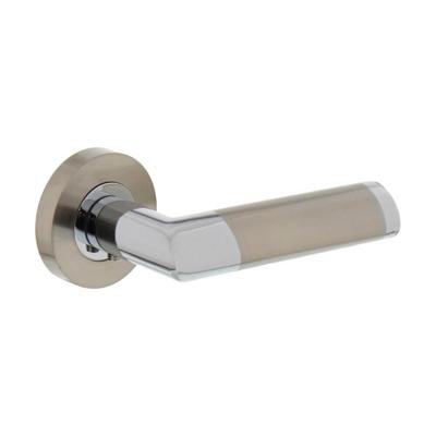 Intersteel Klassieke deurklinkNicol chroom - 0016.168502