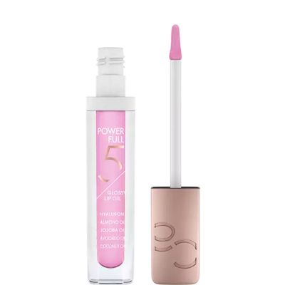 Catrice Power Full 5 Glossy Lip Oil 060 Glowy Pitaya Catrice Power Full 5 Glossy Lip Oil 060 Glowy Pitaya