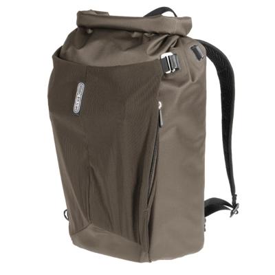 Ortlieb Vario Lite QL2.1 22 L Fietstas Dark-Sand 22L