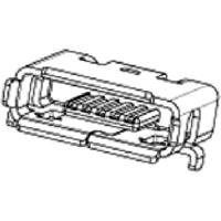 Micro USB Bus 475900001 Molex 1 stuk(s)