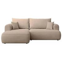 NADUVI Collection Slaaphoekbank Philipa S links chenille NADUVI Collection Slaaphoekbank Philipa S links chenille