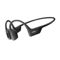Shokz 40-56-0720 Hoofdtelefoons Draadloos oorhaak Gesprekken/Muziek/Sport/Elke dag Bluetooth Zwart