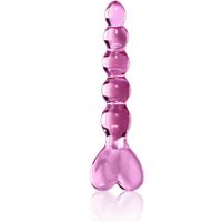 Pipedream Icicles - Glazen Dildo No. 43 Roze