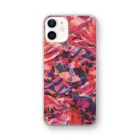 California: iPhone 12 mini Transparant Hoesje