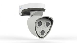 Mobotix M73 IP-beveiligingscamera Universeel 3840 x 2160 Pixels Plafond/muur