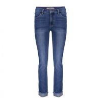 Geisha - Blauw | unisex | Jeans | Blauw | 3XL | regular | Kamst mode