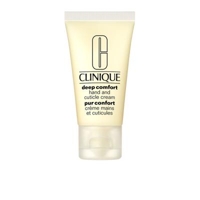 Clinique Deep Comfort Hand en Nagelriem Crème - 75ml