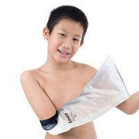 Beschermhoes 1/2 arm - kind - 11-13 jaar Beschermhoes 1/2 arm - kind - 11-13 jaar