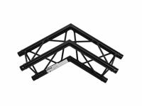 ALUTRUSS DECOLOCK DQ3-SPAC22 2-way Corner 120Â° bk