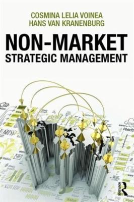 Nonmarket Strategic Management (Paperback)
