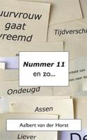 Nummer 11 en zo... (Paperback)