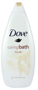 Dove Dove Douchecreme Supreme Fine Silk 750 ml