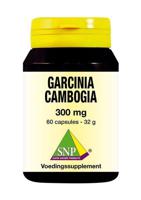 SNP Garcinia cambogia 300 mg (60 caps)