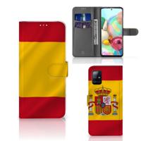 Samsung Galaxy A71 | Bookstyle Case | Spanje
