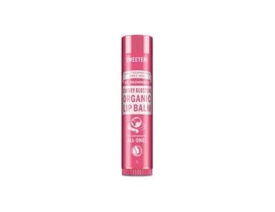 Dr. Bronner's Lippenbalsem - cherry blossom Dr. Bronner's Lippenbalsem - cherry blossom