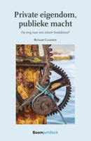 Private eigendom, publieke macht (Paperback)