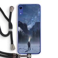 Wanderlust: Honor Play 8A Transparant Hoesje met koord