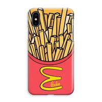 McElodie: iPhone XS Max Volledig Geprint Hoesje McElodie: iPhone XS Max Volledig Geprint Hoesje