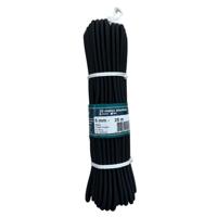 U-rope Elastiek 6 Mm Zwart 25 M Default