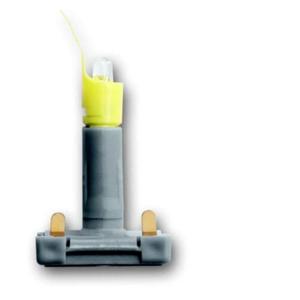 Busch-Jaeger 2CKA001784A0786 Knop Accessoire Blauw 1 stuk(s)
