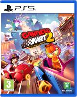 PS5 Garfield Kart 2: All You Can Drift PS5 Garfield Kart 2: All You Can Drift