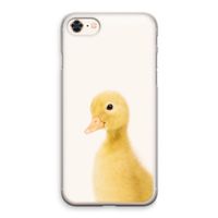 Duke: iPhone 8 Transparant Hoesje