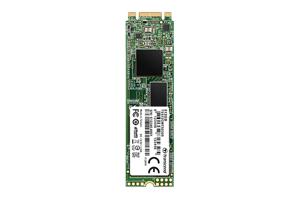 Transcend 830S SATA M.2 SSD 2280 harde schijf 512 GB M.2 SATA 6 Gb/s