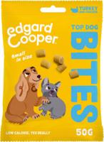 Adult bite s turkey&chicken 50gr - Edgard en cooper