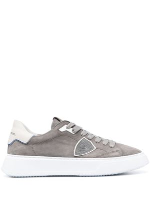 Philippe Model Paris baskets Tres Temple - Gris