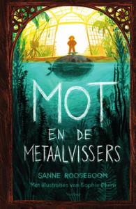 Mot en de metaalvissers (Hardback)