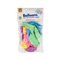 Paperdreams ballonnen 10 pcs Pastel mix