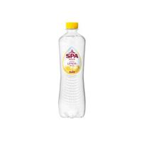 Spa Spa - Touch Lemon 500ml 6 Stuks