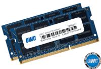 OWC 1600DDR3S16P geheugenmodule 16 GB 2 x 8 GB DDR3 1600 MHz - thumbnail