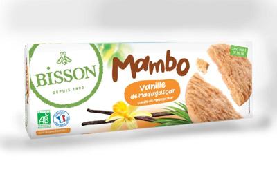 Bisson mambo koekjes madagskr van bio