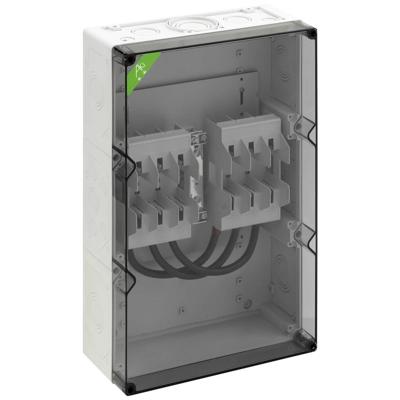 Spelsberg 78130201 AKi-S 302 Distributiekast Aantal rijen: 2 Inhoud: 1 stuk(s)