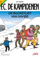 De bucketlist van Xavier (Paperback)