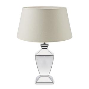 Tafellamp Melrose - Warm wit