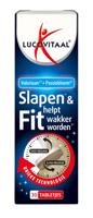Lucovitaal Slapen & fit wakker worden 30 Tabletten