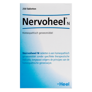 Heel Nervoheel N Tabletten 250st
