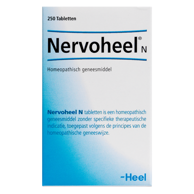 Heel Nervoheel N Tabletten 250st
