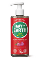 Happy Earth Pure Hand Soap Floral Patchouli - thumbnail