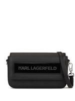 Karl Lagerfeld sac porté épaule Ikon K - Noir