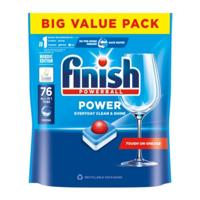 Finish Finish Power All-in-1 Vaatwastabletten Regular 76 stuks