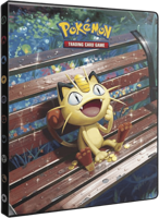 Ultra Pro Pokemon A5 Portfolio Pro 4 pockets ME03